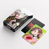Dandadan Photocard Goods LOMO Illustration Photocard 60pcs + Mini Sticker 32pcs