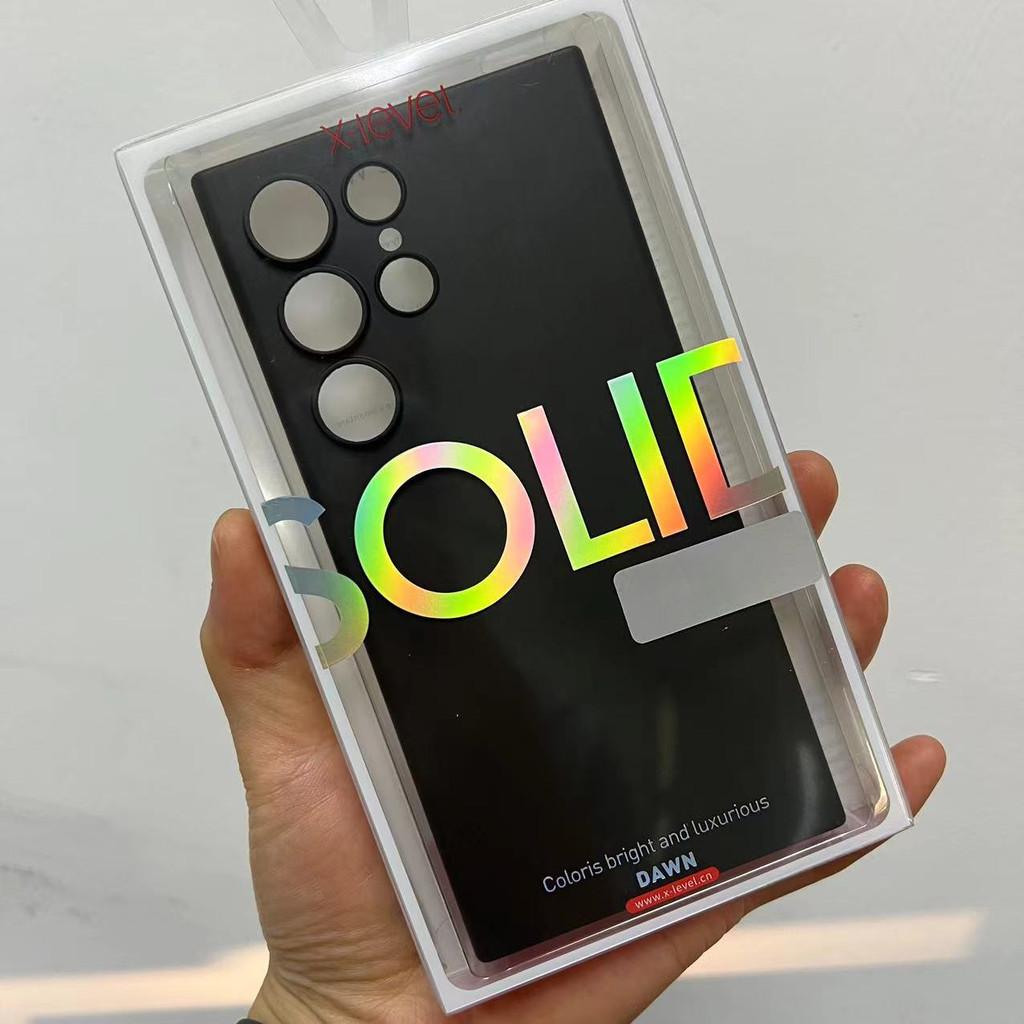 

Серія X-Level Wing для Samsung S26 Ultra S25Ultra S24 Ultra S23 Ultra 0.18 мм Надтонкий Мікроматований Матовий Чохол для Samsung Samsung S26Ultra