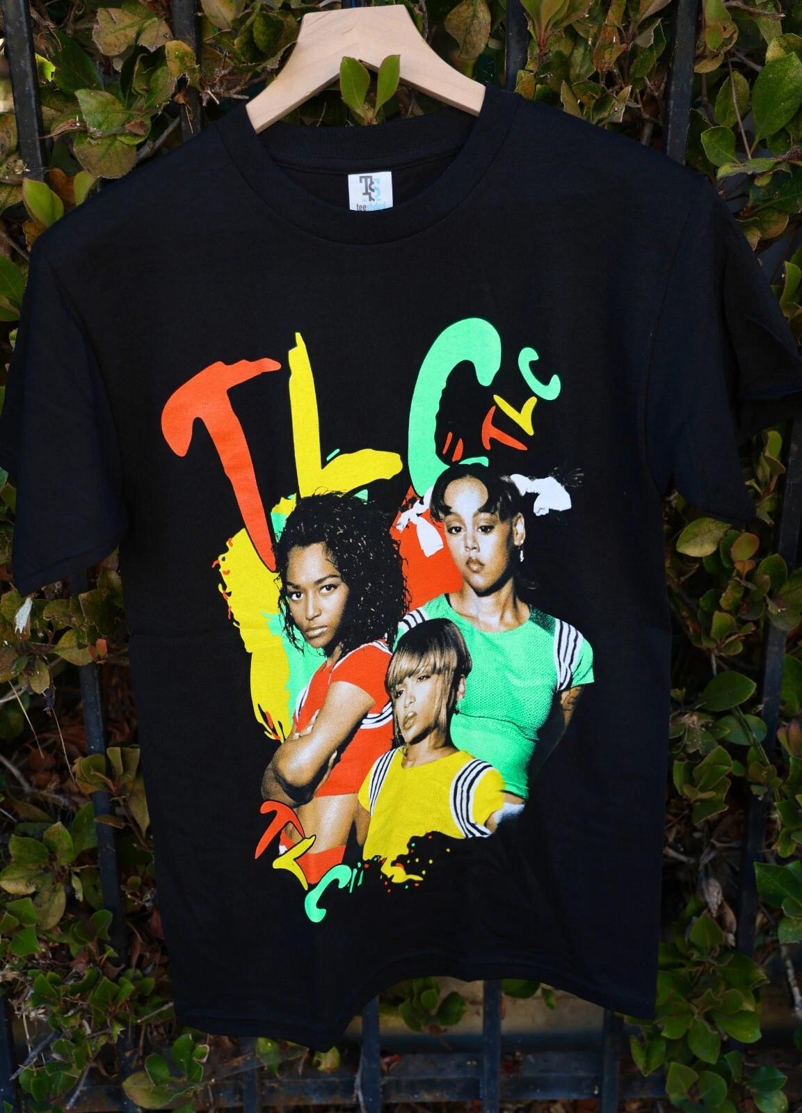 Футболка TLC S