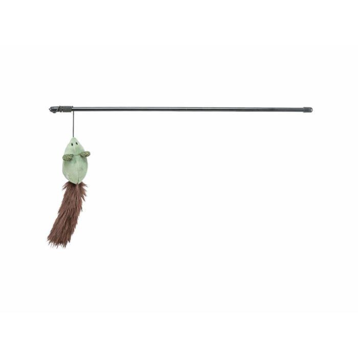 Jouet pour chat en peluche - TRIXIE - Polyester - 48x38x30 cm - Taille unique - Léger - Amusant