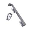 1Pc Aluminum Alloy Pool Cue Tip Clamp Replacement Repair Tools Billiard Cue End Fixer Useful Fastener Billiard Stick Clamps