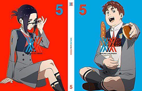 

[USED] Darling in the Franxx 5 (Limited Edition) [Blu-ray] / Atsushi Nishikori