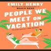 People We Meet On Vacation Paperback O088 IND-2645 2%