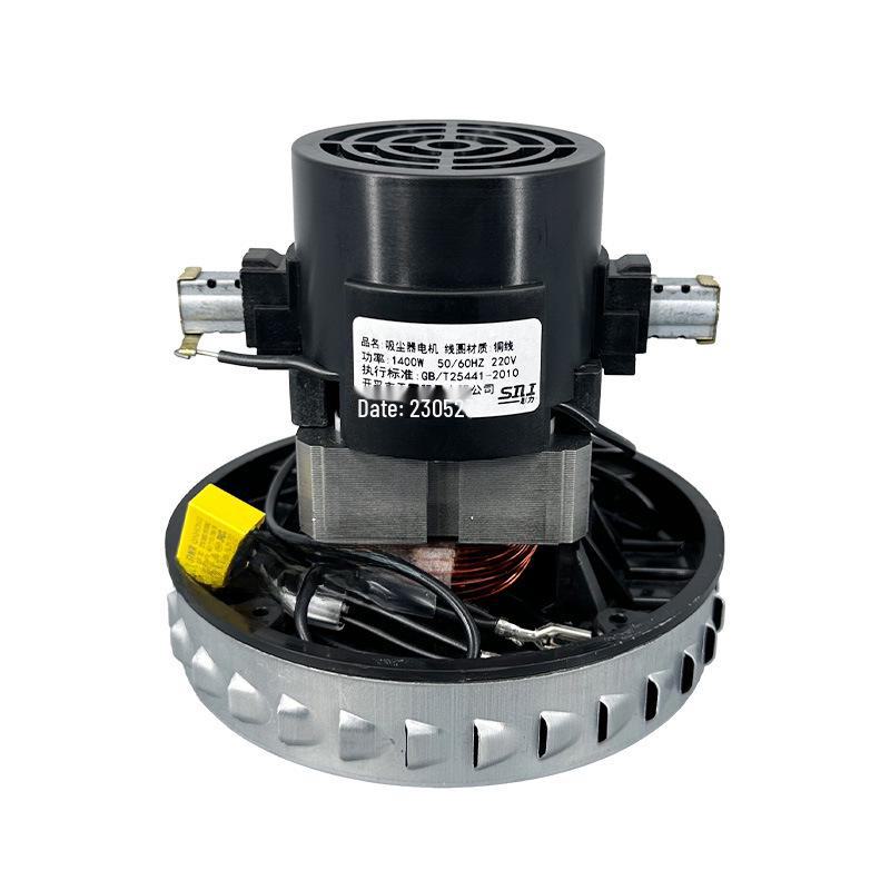 Compatible Motor for Haiergeno Vacuum Cleaner - Full Copper Wire (Model HC-T3143A)