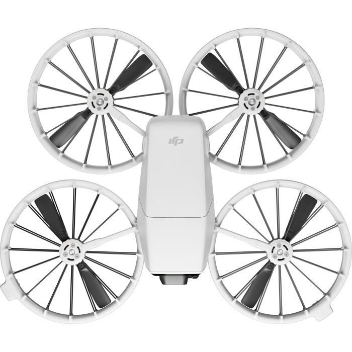 Drone Caméra - DJI - Flip Fly More Combo (DJI RC 2) (GL) - Protection D’hélice Pliable - CMOS 1/1,3" - 4K/60 Ips HDR - 31 Min Vol