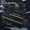 For TECNO Spark 40 Pro 4G Case with Slide Camera Lid PC+TPU Kickstand Phone Cover