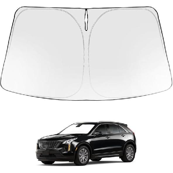 Proadsy 2025 Upgrade Front Windshield Sun Shade Foldable RAV4 Sunshade Protector Fit -2025 RAV-4 SUV Crossover, TRD Off-Road, LE XLE Premium Limited