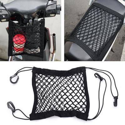 Chrániče – Zavazadlové sítě pro motorky