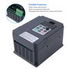 (DJD)Jh S2 2T Variable Frequency Inverter Universal Mini Single Phase 220V Input 3 Phase 220V Output(1.5kw )