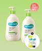 Dermab Fresh Moisture Body Lotion 400mlx 2+ [free] 1 Cool Sheet+1 Seramd Lotion 20ml