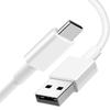 USB Type-C Cable - E.F.CONNECTION - 1 Meter - Compatible with Xiaomi 15 13 12, 12 Pro, 11T Pro - Charging and Synchronization