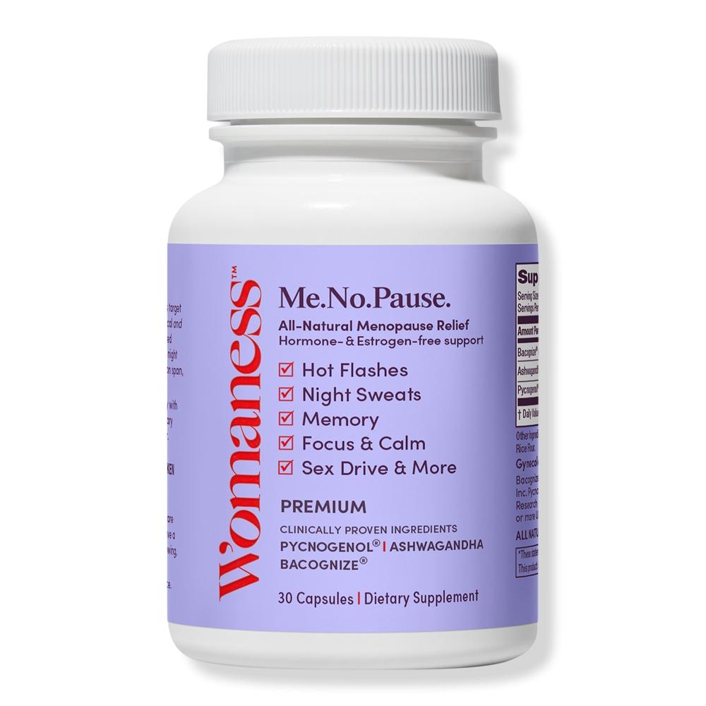 

Женщина, я.Нет.Пауза. Диетические добавки 30 карат