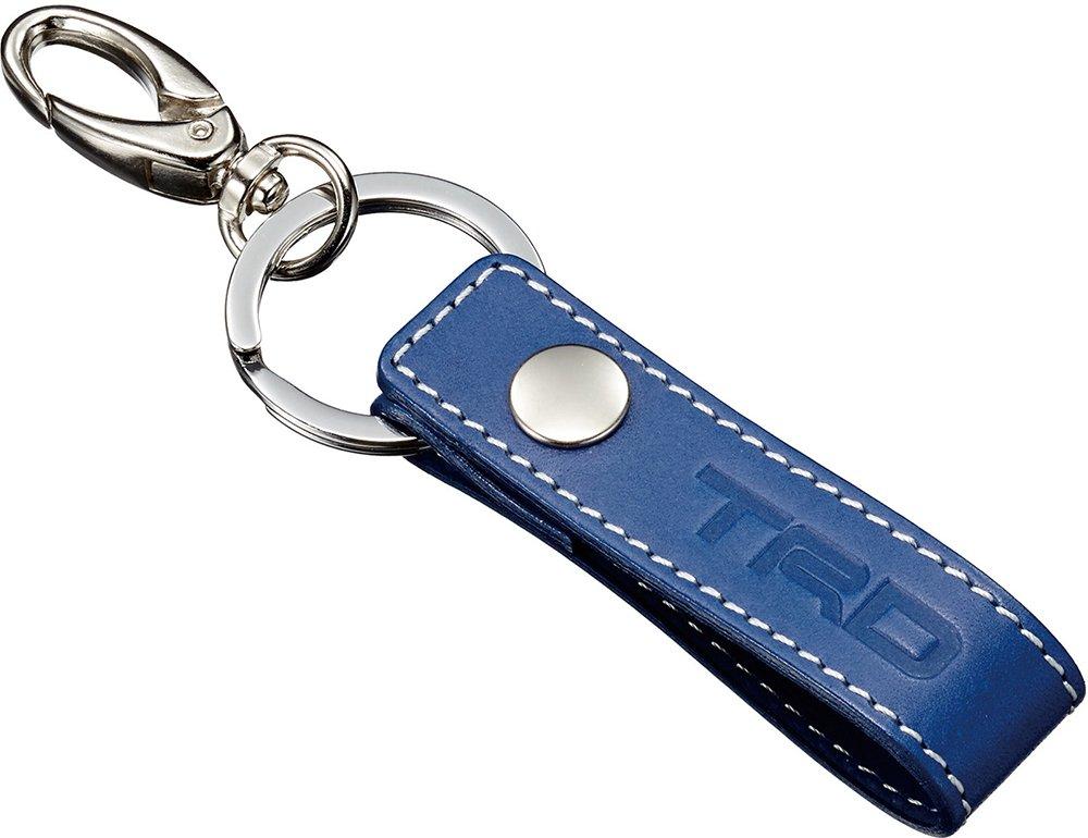 TRD Key Ring with Carabiner Item Number: 08235-SP077-BL