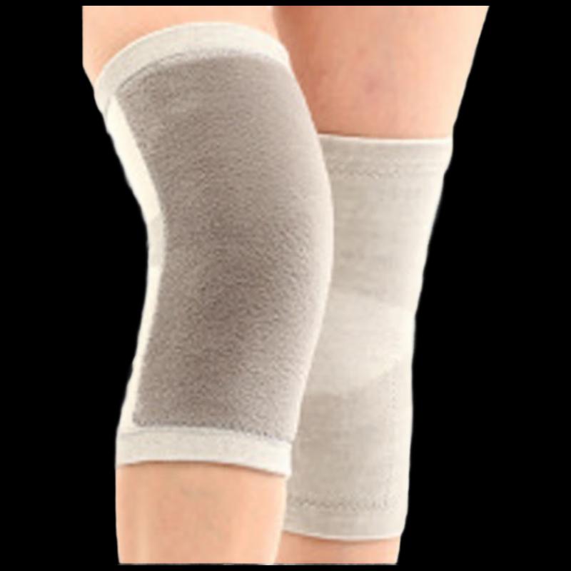 Winter Sports Knitted Knee Support Sleeve