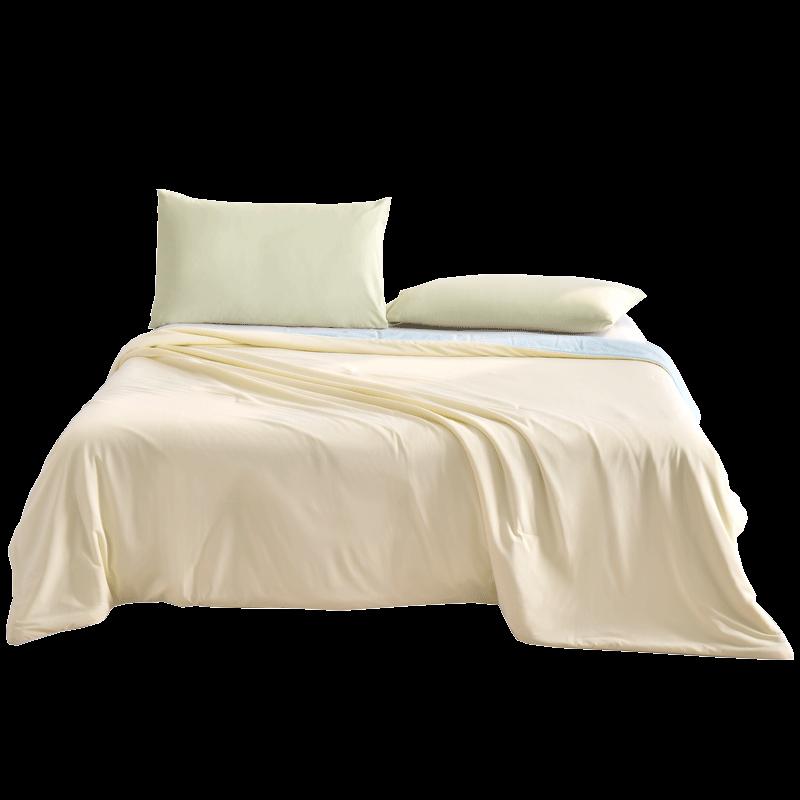 Hengyuanxiang Cool Silk Soybean Summer Quilt