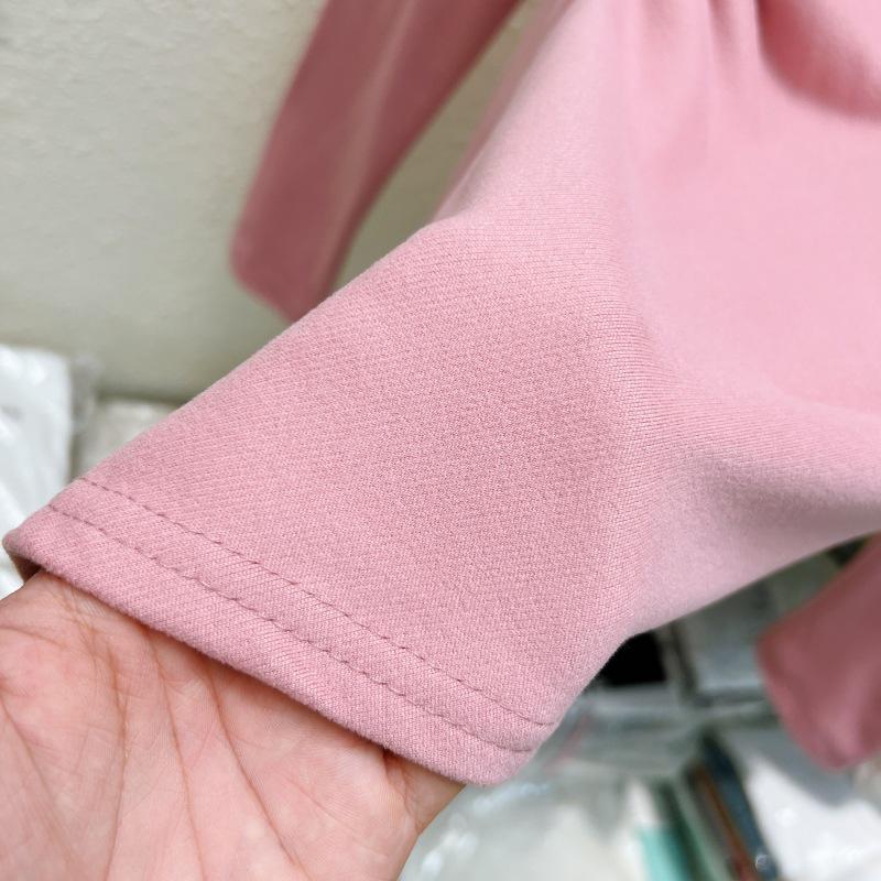 German Velvet Warm Split Bottoming Shirt - New 2025 Autumn Irregular Design Trend