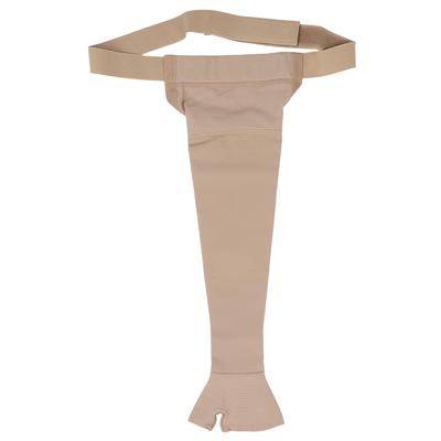 Lymphedema Compression Arm Sleeve Polyurethane Post Mastectomy Support Arm Sleeve for Swelling