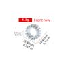 0009108904-2 Seat Adjustment Gear For Mercedes Benz W222 W156 W117 W176 W246 Part Durable Car Seat Adjustment Gear Replacement