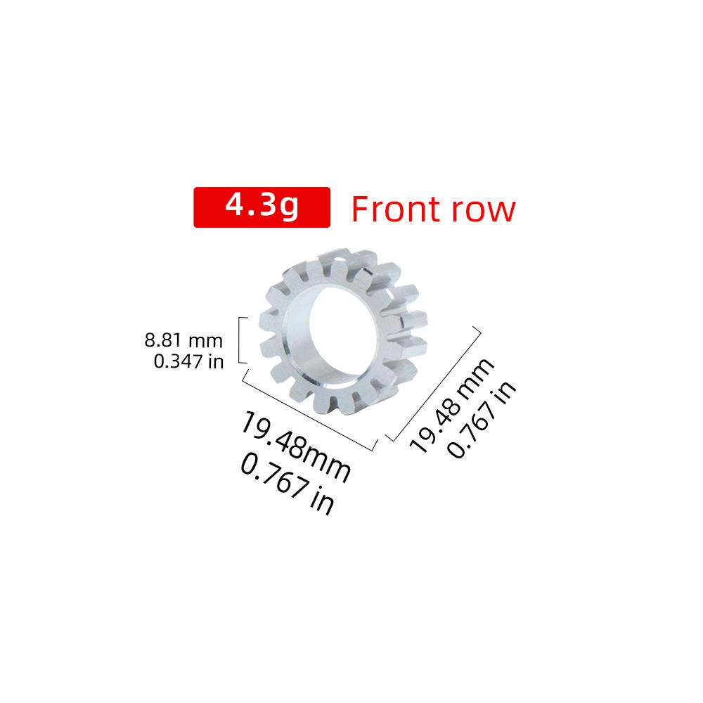 0009108904-2 Seat Adjustment Gear For Mercedes Benz W222 W156 W117 W176 W246 Part Durable Car Seat Adjustment Gear Replacement