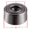 LANSAYZEBO Heavy-Duty Support Roller Needle Bearings