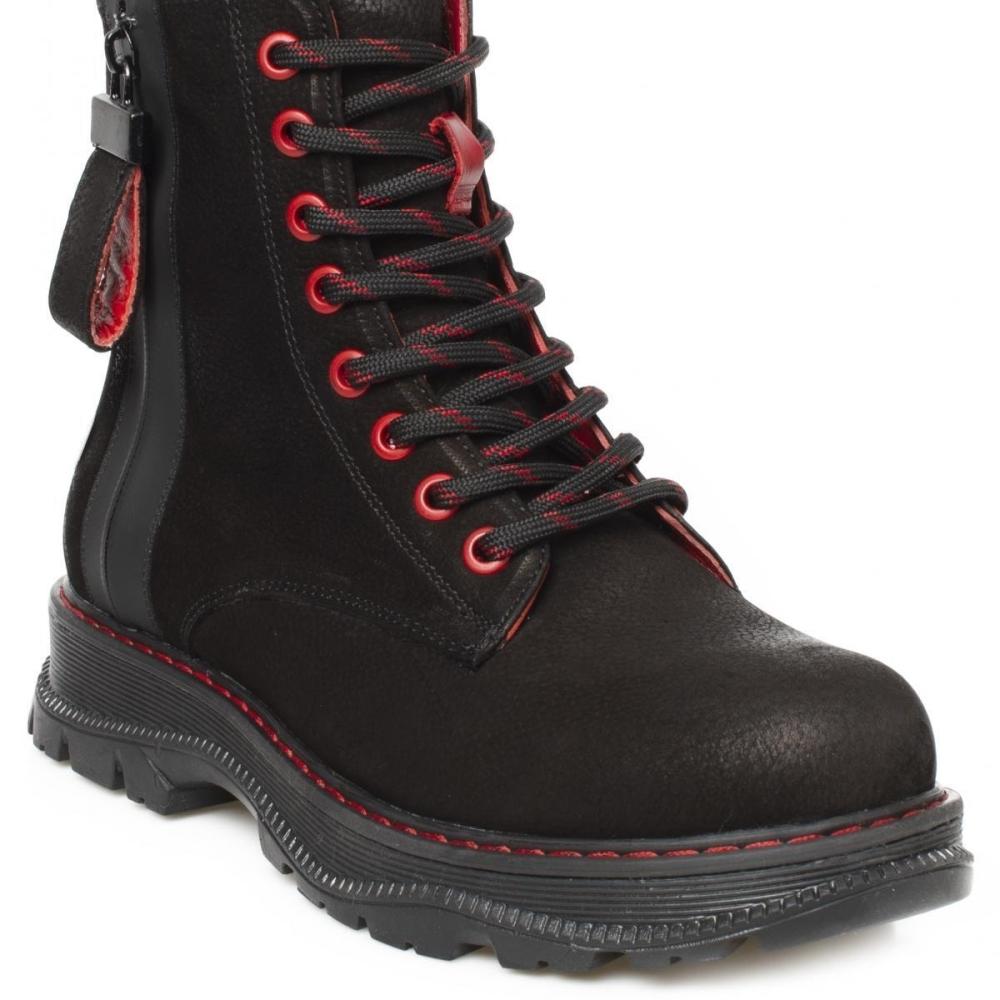 Bottes et bottines noires tendance pour femmes