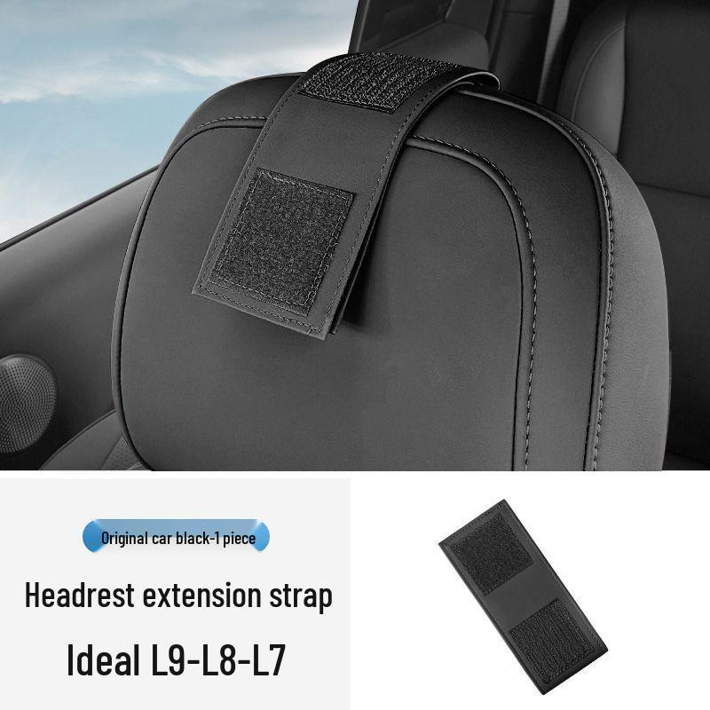 Universal Car Neck and Lumbar Support Pillow