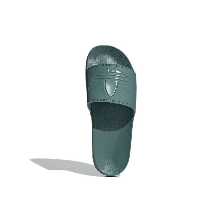 Adidas Adilette Lite Sandal Hazy Emerald Unisex Sneakers Green GX8891