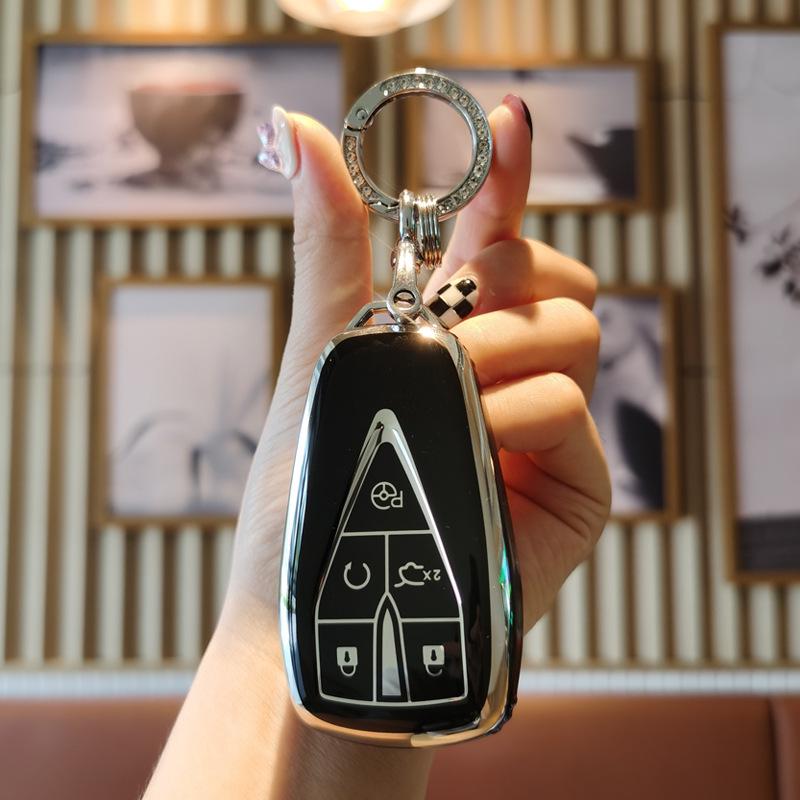 Changan Key Case: CS75plus, Yidong 35, CS55plus, Oshan X7/X5