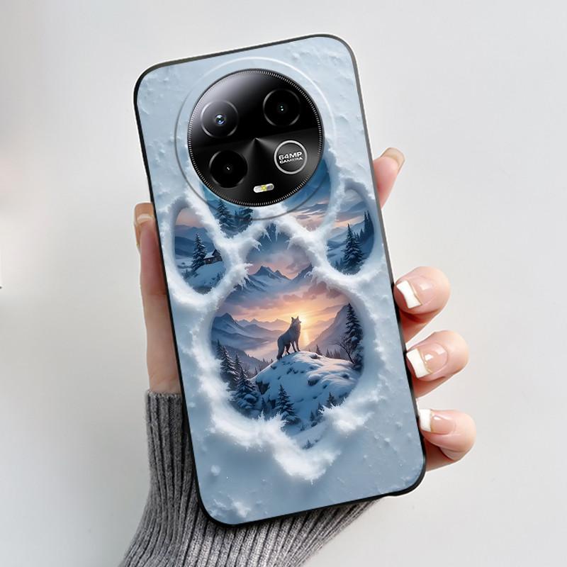Case For BLU Bold K50 Phone Case Luxury Cute Love Rabbit Cartoon Funny Pattern Cover Shell Black Soft Silicone Protective Casing