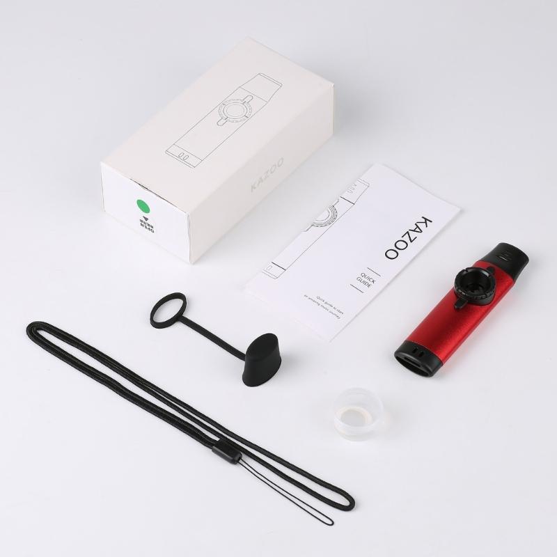 Professional Kazoo Kids Musical Instruments Easy To Learn Colorful Metal Kazoo for Guitar Ukulele Violin Piano Keyboard