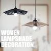 Hand-woven Vintage Pendant Lamp Shades