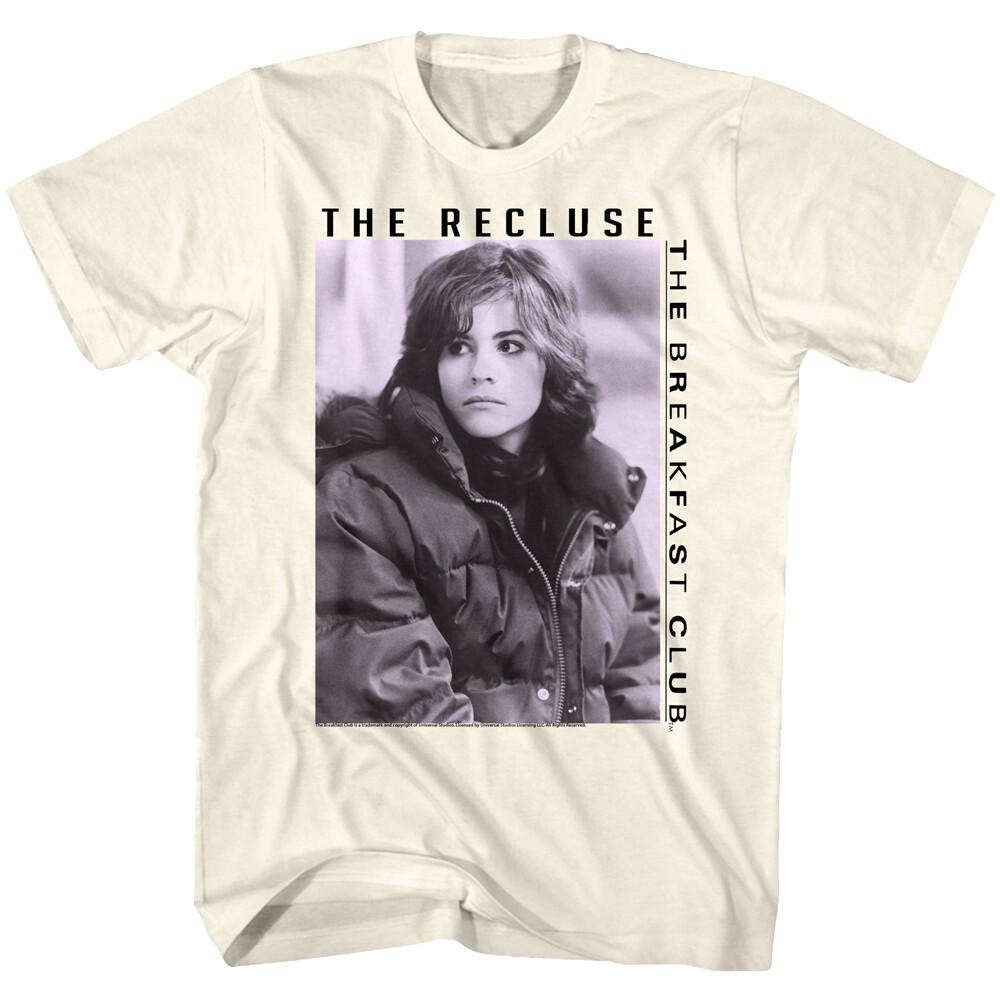 Breakfast Club Allison Reynolds The Recluse Men T Shirt Goth Basket Case Ally L