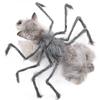 Novelty Pet Spider Costume Cute Dogs Cats Vibrant Plush Spider Outfit Easy Wear Pet Party Cosplay Dress Suit Pet Costume