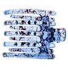 Rolled Up Headwear 3.5 inches Hair Claw Hair Clip Comb Curly Hair Wear for Women and Girls