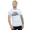 Disney Mens Minnie Mouse Vintage Bow T-Shirt