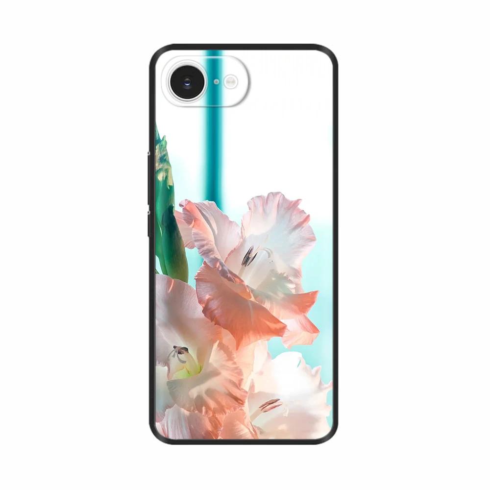 For iPhone 16E Case Printed Cute Cartoon Phone Case for iPhone 16E 2025 Soft Silicone Back Cover For iPhone 16E SE 4 TPU Fundas
