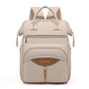 New Multifunctional Mother and Baby Bag, Mommy Bag, Cross Month Baby Bag, Large Capacity, Lightweight, Outdoor Storage Backpack