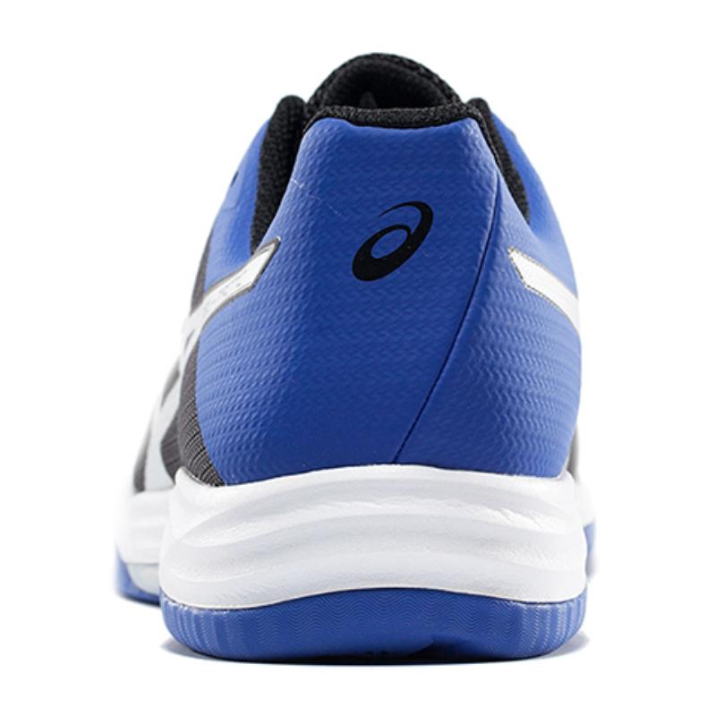 ASICS Gel Tactic 'Black Blue' Casual B702N-9045