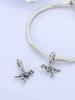 Charm Bead Charms Plata copper Colors Dinosaur Cat Bead Charms Charm Pendant for Authentic Bracelets for Women Do It Yourself Jewellery Love Gift