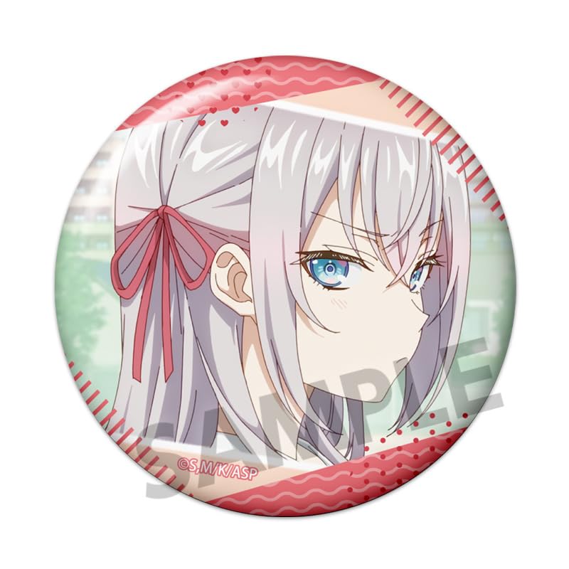 The Girl Next Door Who Sometimes Whispers In Trading Badges In 1 Arya-san, Russian, Vol.2 (10 Box)