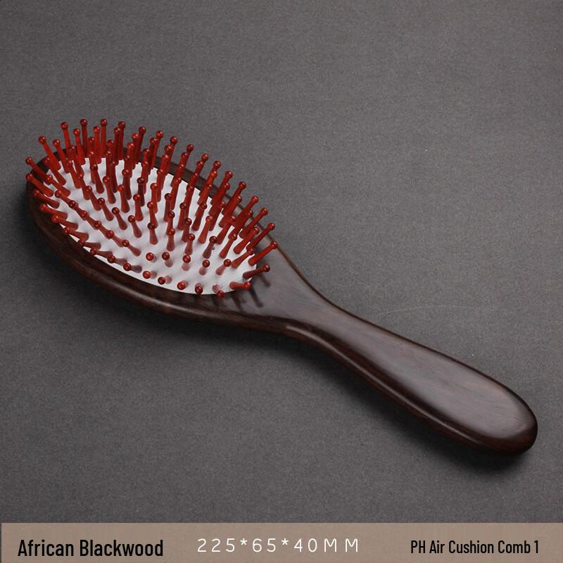 

Массажная расческа Beiduoyang из красного грушевого дерева с воздушной подушкой