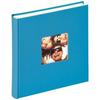 Album photo - Walther - Fun - 30x30 cm - 100 pages - Bleu océan