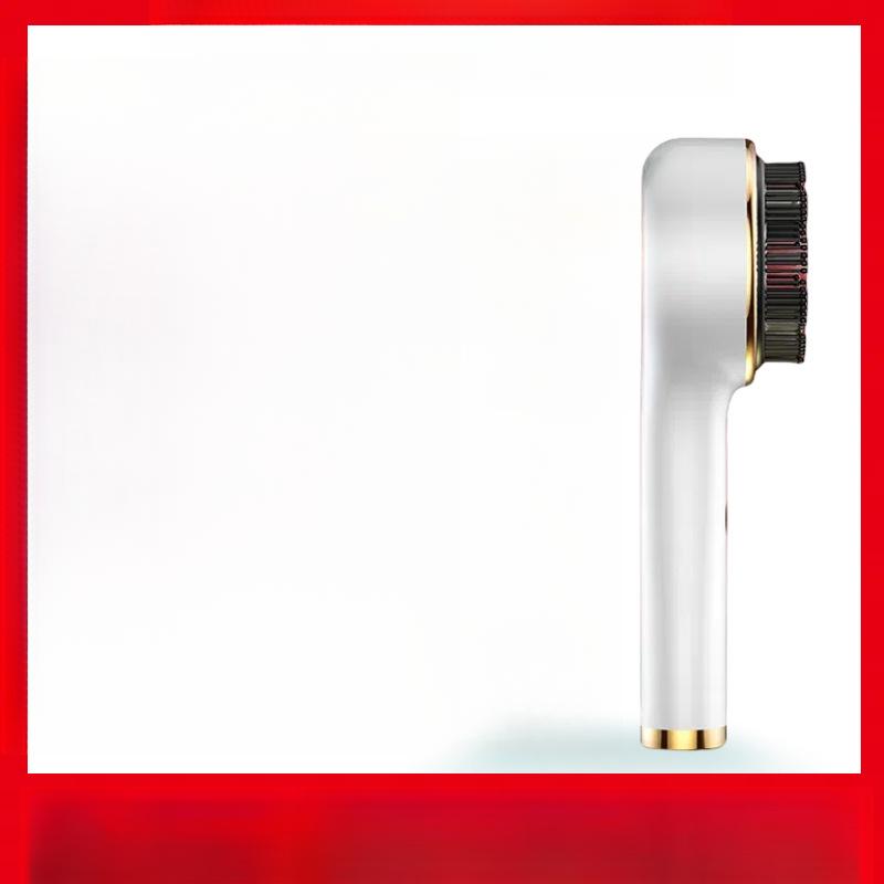 

Электрическая распылительная массажная расческа Красный Синий свет Расческа Здоровье волос Инструмент для ухода за кожей головы Жидкость против выпадения волос белый