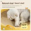 Meow Fairy Little Yellow Duck Sisal Cat Scratcher