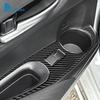 Real Soft Carbon Fiber Sticker For Toyota Corolla 2025 2025 2025 2025 LHD RHD Car Window Lift Button Panel Interior Trim