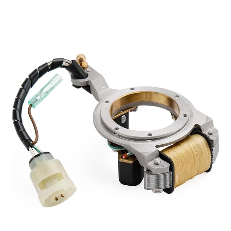 A16P-For For Pursun 60HP E60MLHY Outboard Engine 6H3-85510-A0-00 6H3-85510-A1 Stator Assy For Boat Motor General Genus