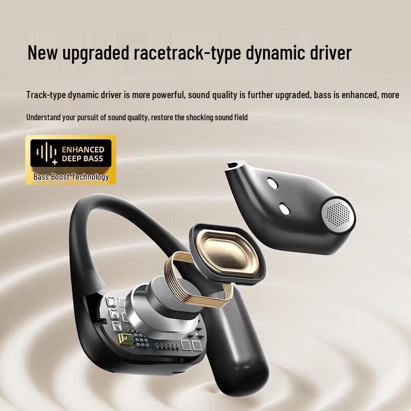 Lanston TE09 Open-Ear Bluetooth Sports Headset