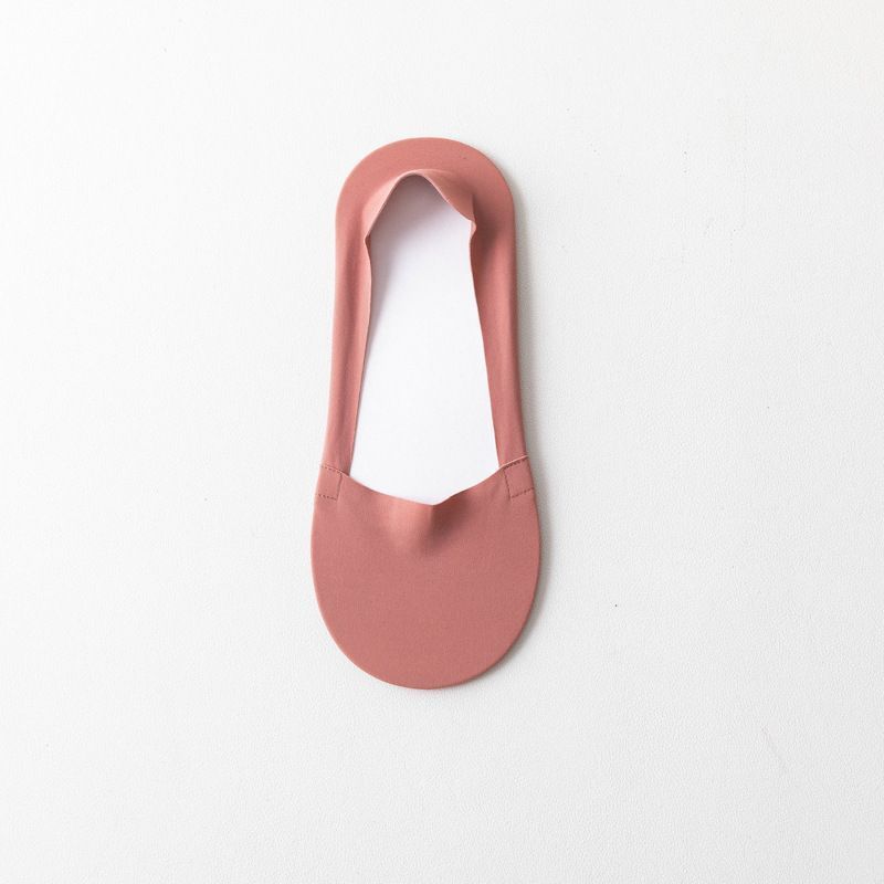 10 culori șosete pentru femei de vară, șosete subțiri de barcă, papuci, din silicon, antiderapant, din bumbac, cu fundul de mătase de gheață, șosete invizibile tăiate jos