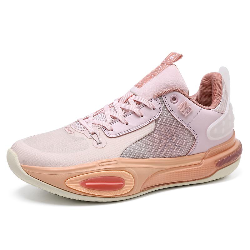 High-quality Men's Basketball Shoes Men Women Unisex Casual Sports Shoes Outdoor Basketball Training Shoes Kids Sneakers Male