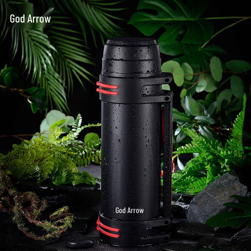 ZISIZ Outdoor Insulated Sports Water Bottle
